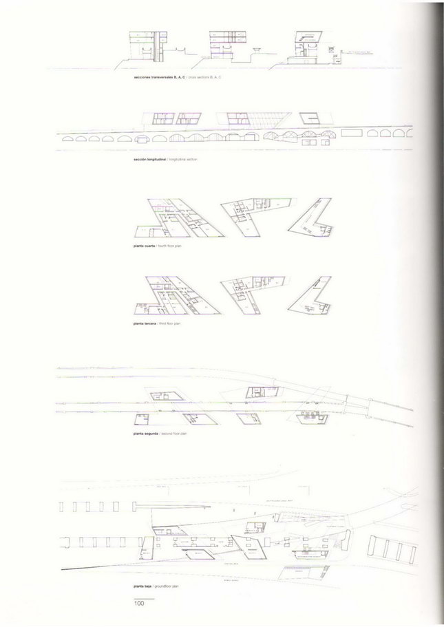 El Croquis 73 [I] Zaha Hadid 1992-1995 .ϵƷ4ͼƬ