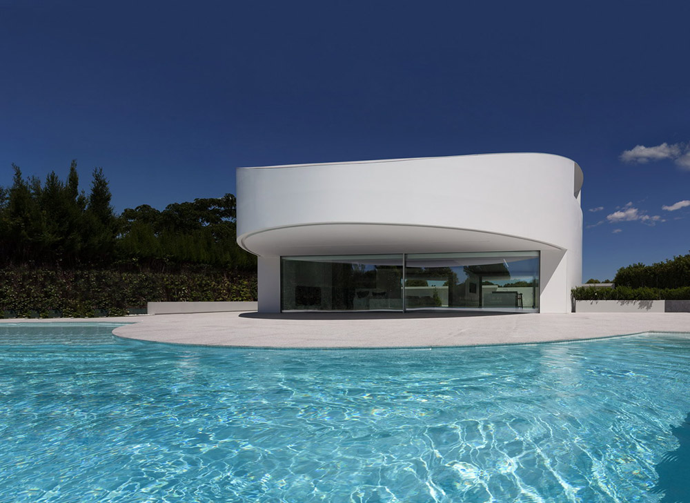 Balint House / Fran Silvestre Arquitectos5ͼƬ