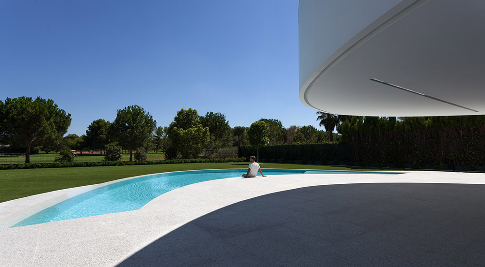 Balint House / Fran Silvestre Arquitectos7ͼƬ