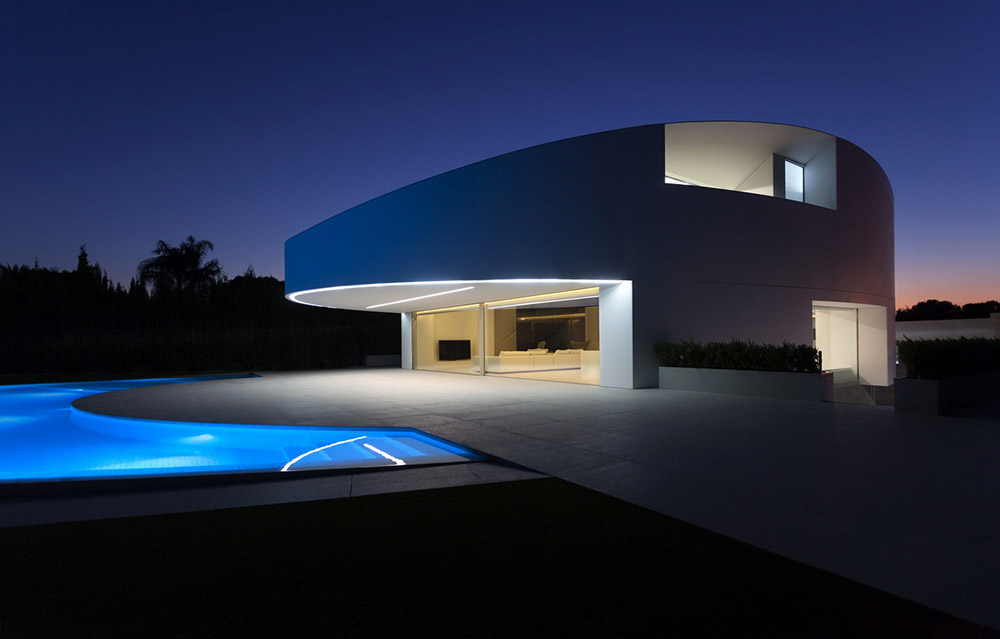 Balint House / Fran Silvestre Arquitectos19ͼƬ