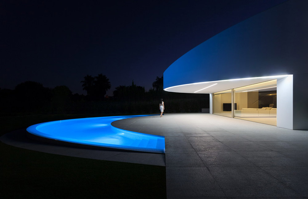 Balint House / Fran Silvestre Arquitectos20ͼƬ