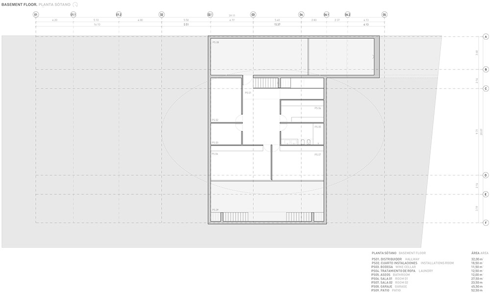 Balint House / Fran Silvestre Arquitectos21ͼƬ