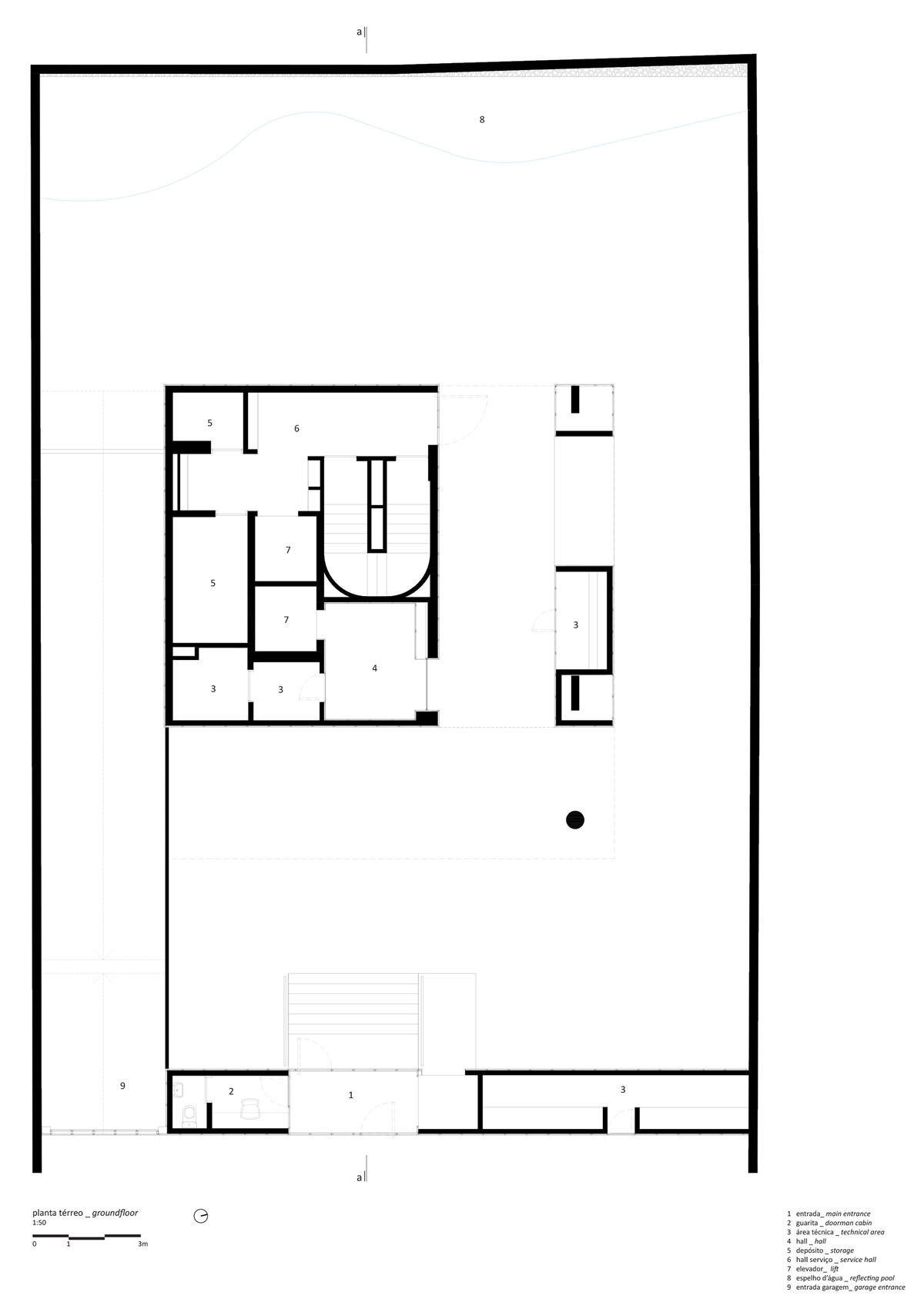 Vitacon Itaim סլ / Studio MK27 C Marcio Kogan + Carolina Castroviejo4ͼƬ