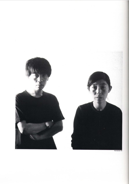 El Croquis 99 Kazuyo Sejima-Ryue Nishi 1995-20002ͼƬ