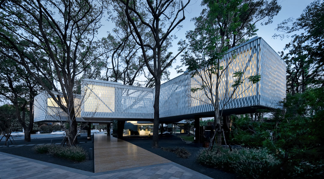 Huaxin Business Center / Scenic Architecture Office14ͼƬ