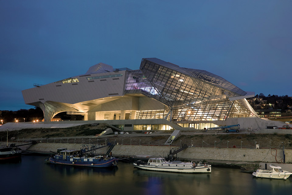 Muse des Confluences / COOP HIMMELB(L)AU8ͼƬ