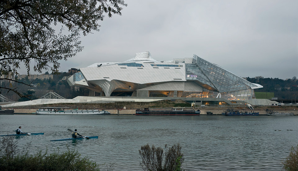 Muse des Confluences / COOP HIMMELB(L)AU1ͼƬ