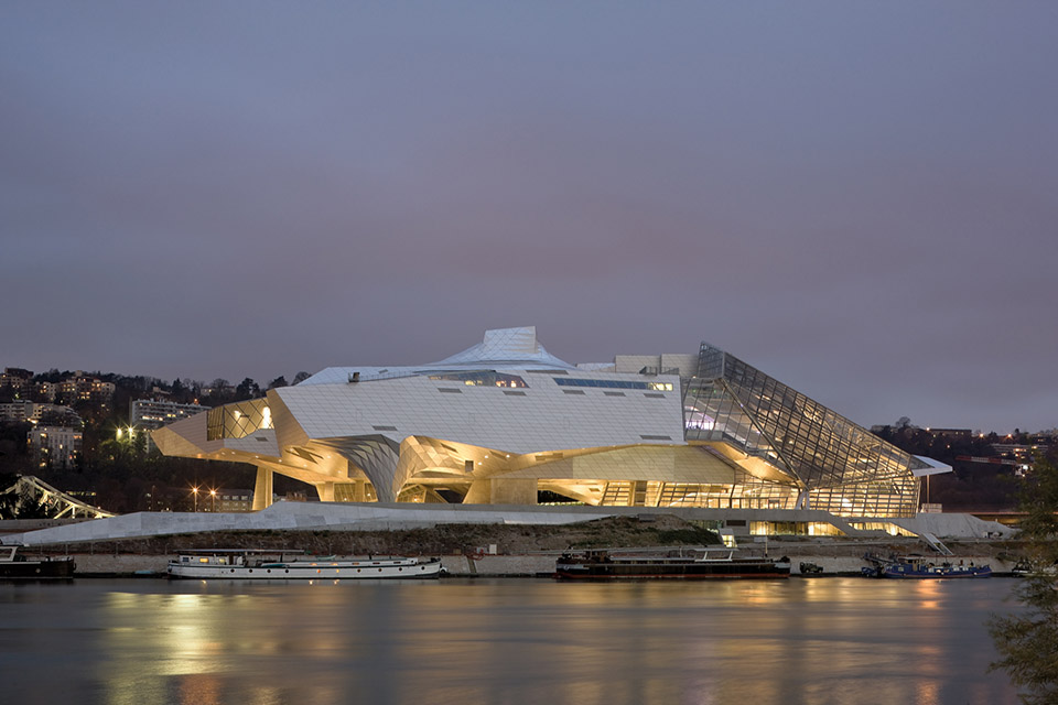 Muse des Confluences / COOP HIMMELB(L)AU9ͼƬ