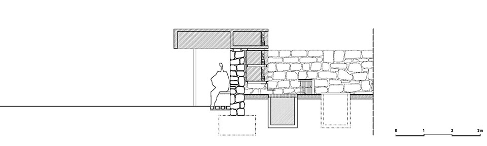 Access And Columbarium In Robregordos Cemetery / MUKA Arquitectura21ͼƬ