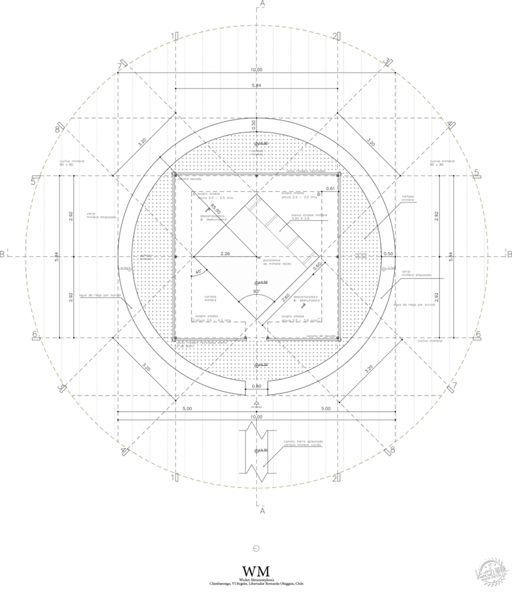 ɱ/ Normal Architecture Studio Wicker Metamorphosis / Normal Architec...26ͼƬ