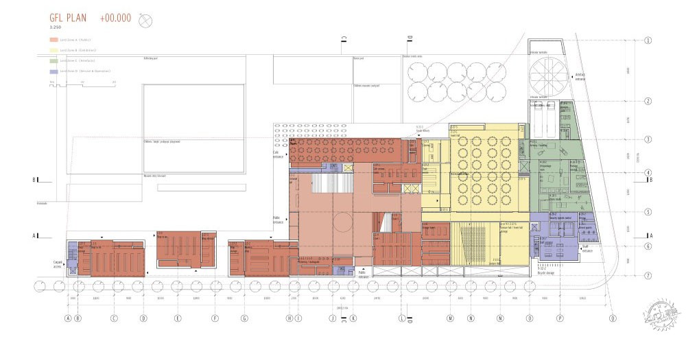 Graeme Massie ArchitectsƵ岩ݻLiget Budapest18ͼƬ