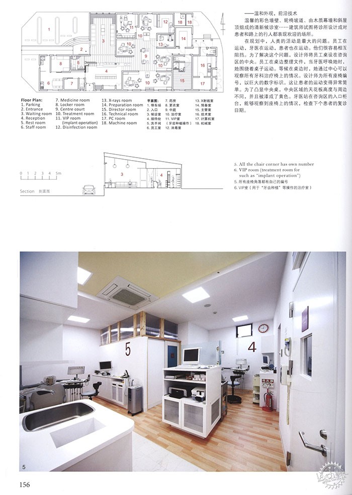 DENTAL CLINIC DESIGN ǻƵ12ͼƬ