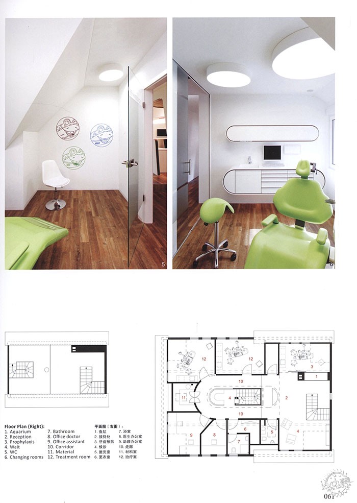 DENTAL CLINIC DESIGN ǻƵ13ͼƬ