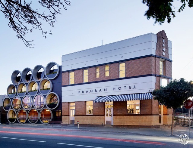 īƵ PRAHRAN HOTEL BY TECHNE ARCHITECTS1ͼƬ