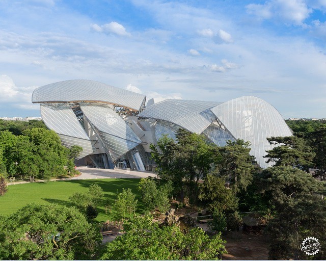 ·ǻ FONDATION LOUIS VUITTON BY GEHRY PARTNERS1ͼƬ