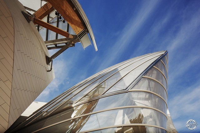 ·ǻ FONDATION LOUIS VUITTON BY GEHRY PARTNERS2ͼƬ