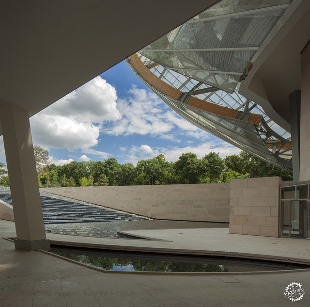 ·ǻ FONDATION LOUIS VUITTON BY GEHRY PARTNERS10ͼƬ