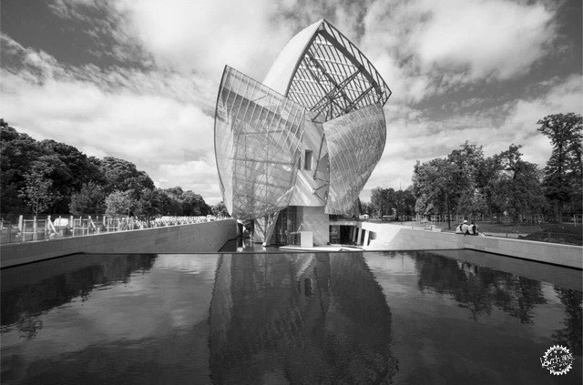 ·ǻ FONDATION LOUIS VUITTON BY GEHRY PARTNERS12ͼƬ