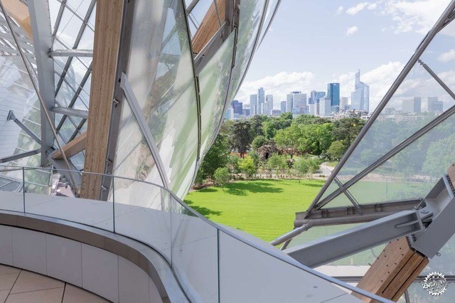 ·ǻ FONDATION LOUIS VUITTON BY GEHRY PARTNERS13ͼƬ