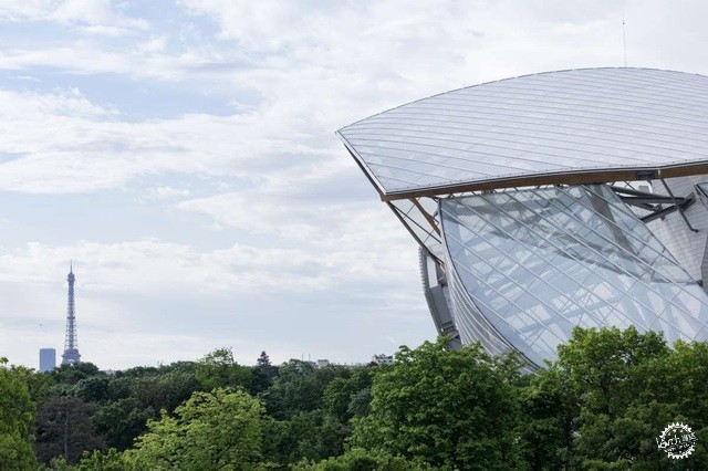 ·ǻ FONDATION LOUIS VUITTON BY GEHRY PARTNERS14ͼƬ