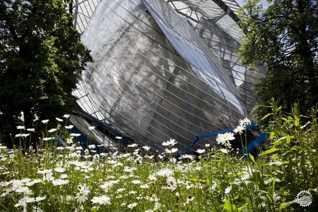 ·ǻ FONDATION LOUIS VUITTON BY GEHRY PARTNERS19ͼƬ