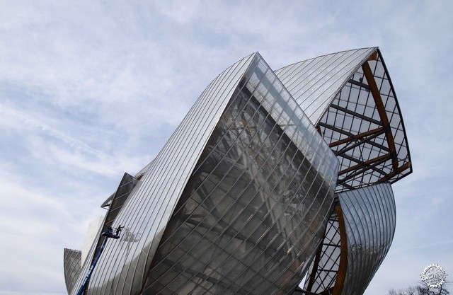 ·ǻ FONDATION LOUIS VUITTON BY GEHRY PARTNERS22ͼƬ