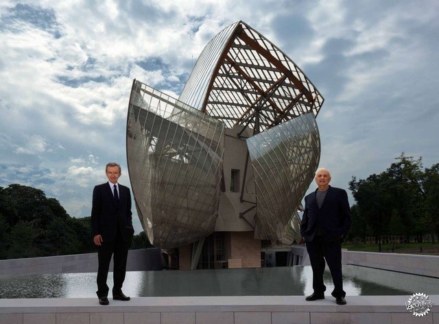 ·ǻ FONDATION LOUIS VUITTON BY GEHRY PARTNERS24ͼƬ