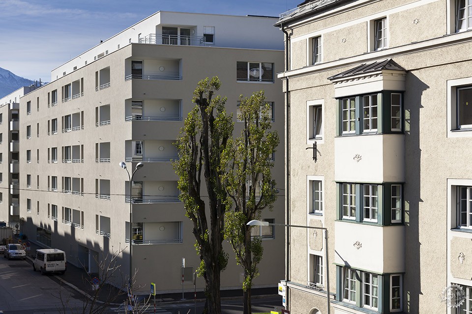 Sillblock Housing Development In Innsbruck / Schenker Salvi Weber Architects13ͼƬ
