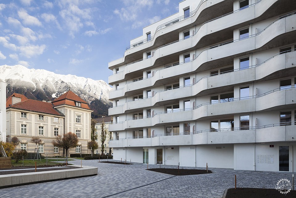 Sillblock Housing Development In Innsbruck / Schenker Salvi Weber Architects17ͼƬ