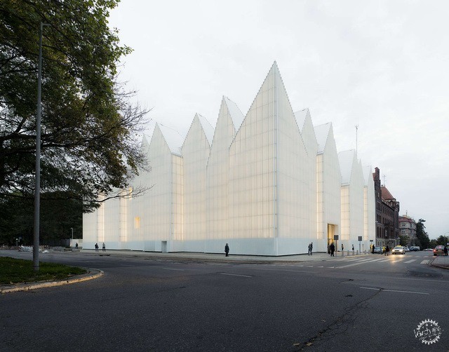 ʲ° THE PHILHARMONIC HALL BY ESTUDIO BAROZZI VEIGA1ͼƬ