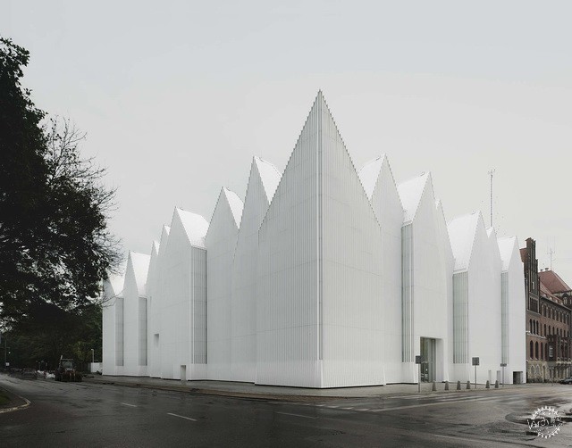 ʲ° THE PHILHARMONIC HALL BY ESTUDIO BAROZZI VEIGA7ͼƬ