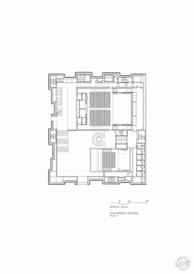 ʲ° THE PHILHARMONIC HALL BY ESTUDIO BAROZZI VEIGA11ͼƬ