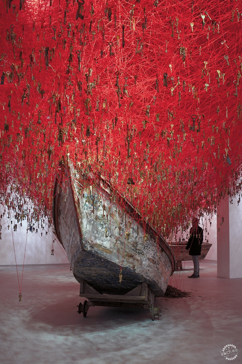 Chiharu Shiota Կ׺ɴ߱֯侳Թ3ͼƬ