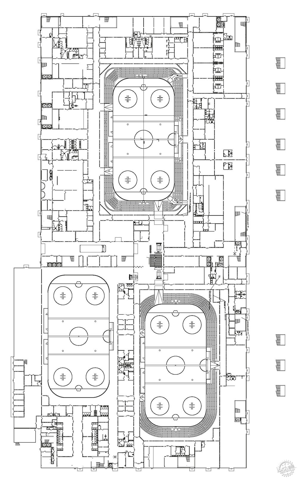 VTC/ SPEECH Architectural Office6ͼƬ