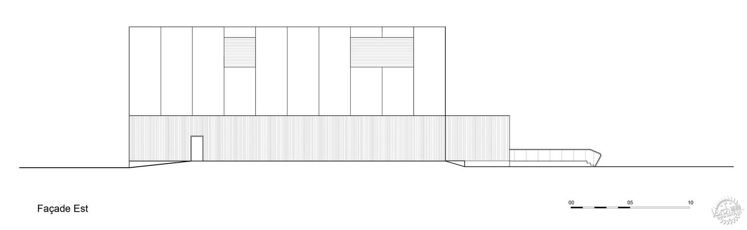 La Quintaine/ atelier darchitecture King Kong26ͼƬ