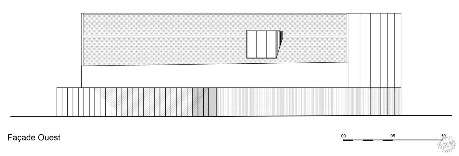 La Quintaine/ atelier darchitecture King Kong28ͼƬ