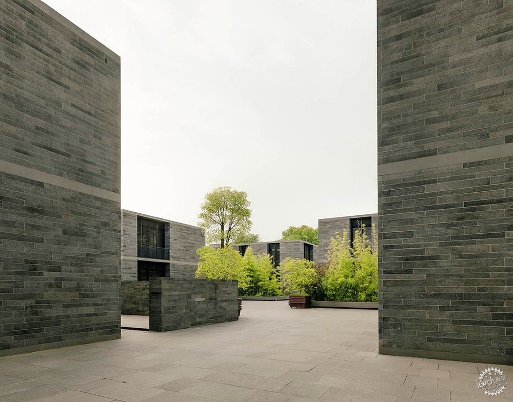 Ϫʪطز/ David Chipperfield Architects13ͼƬ