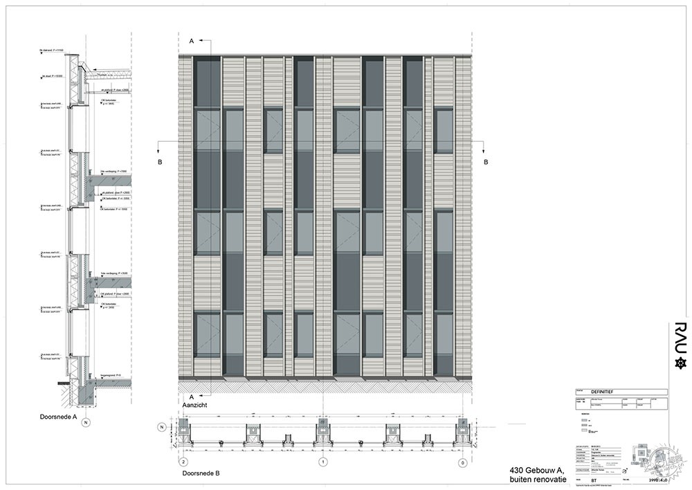 Alliander˾ܲ/ RAU architects14ͼƬ