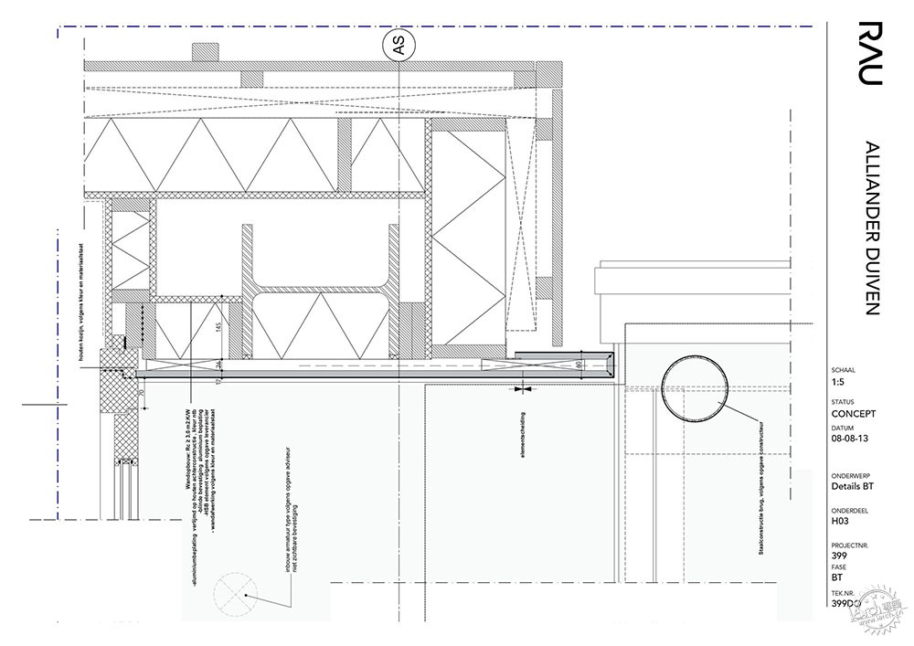 Alliander˾ܲ/ RAU architects13ͼƬ