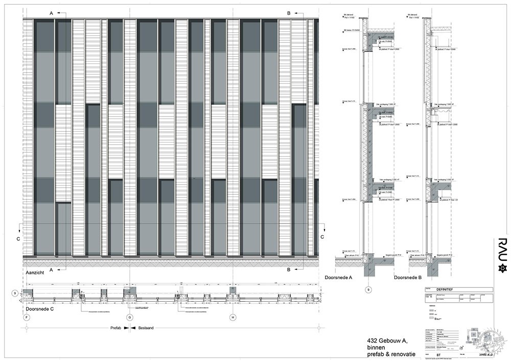 Alliander˾ܲ/ RAU architects15ͼƬ