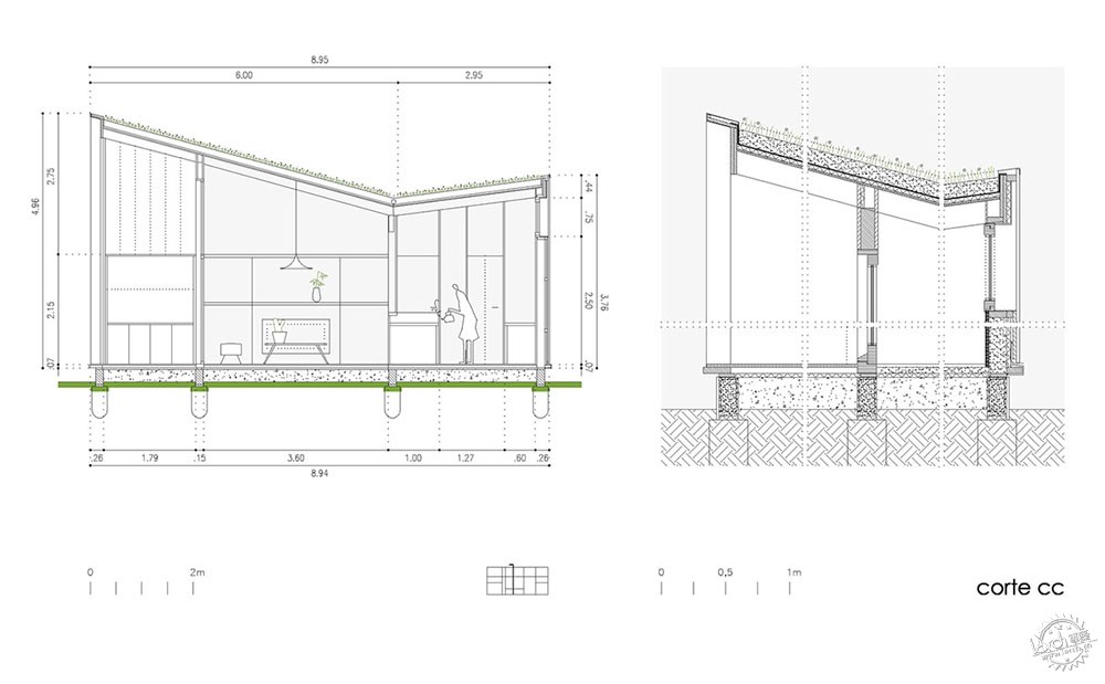 AA Houseסլ/ IR arquitectura26ͼƬ