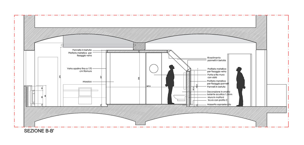 FERMIסլ/ BLA Ufficio di Architettura9ͼƬ