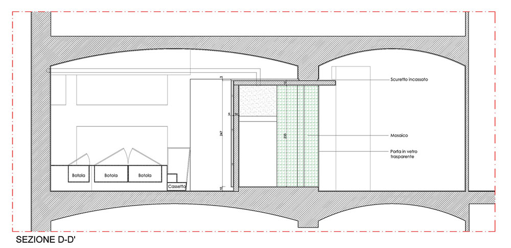 FERMIסլ/ BLA Ufficio di Architettura21ͼƬ