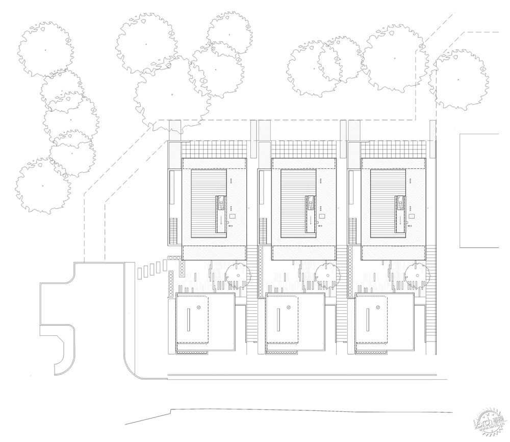 ô¸绪1340סլ/ office of mcfarlane biggar architects + designers4ͼƬ