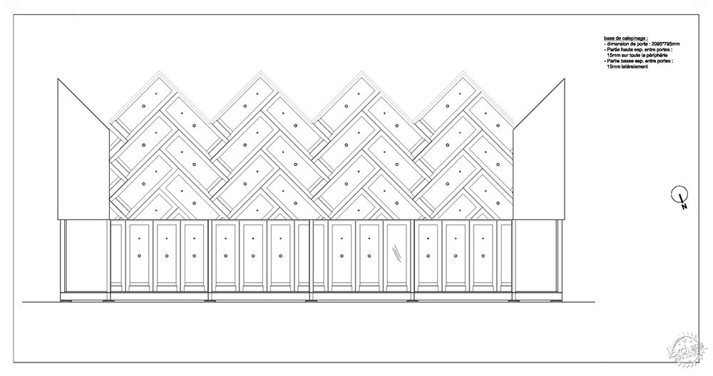 ѭչ/ Encore Heureux Architects14ͼƬ