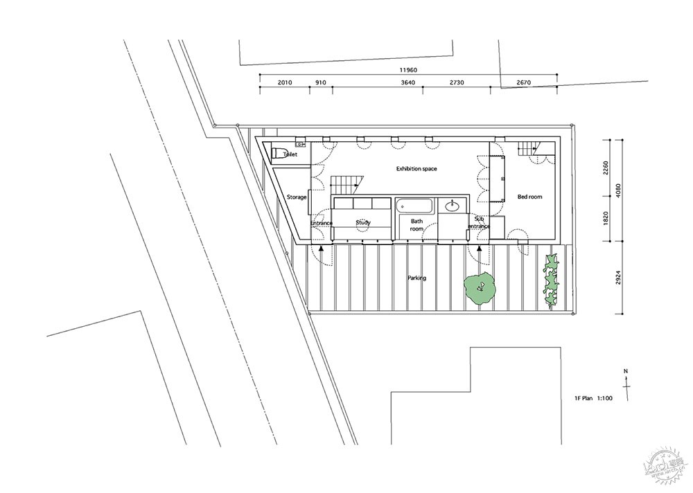 Sukima/ Makiko Tsukada Architects14ͼƬ