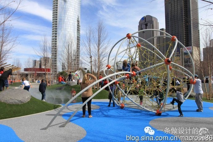 Ϸ԰- Kylde Warren Park-Children's Playgroundͼ11ͼƬ