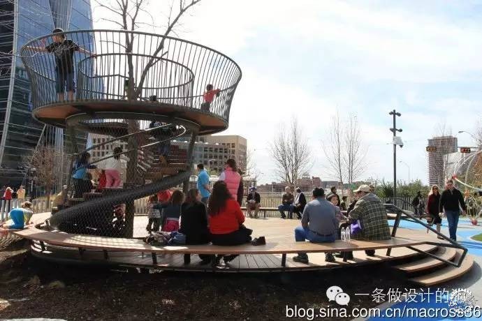 Ϸ԰- Kylde Warren Park-Children's Playgroundͼ12ͼƬ