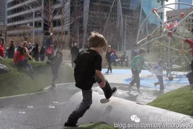 Ϸ԰- Kylde Warren Park-Children's Playgroundͼ1ͼƬ