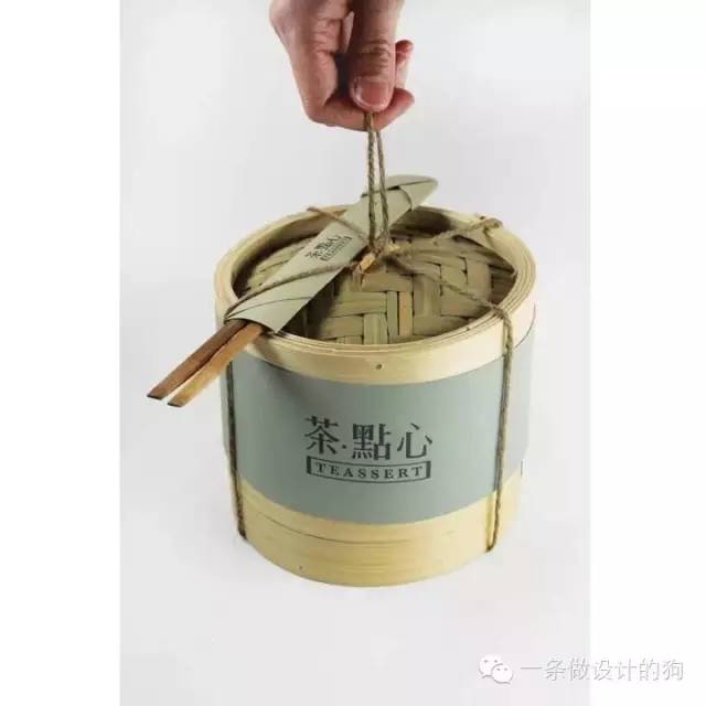 歪果仁的中国风包装设计（多图）第1张图片